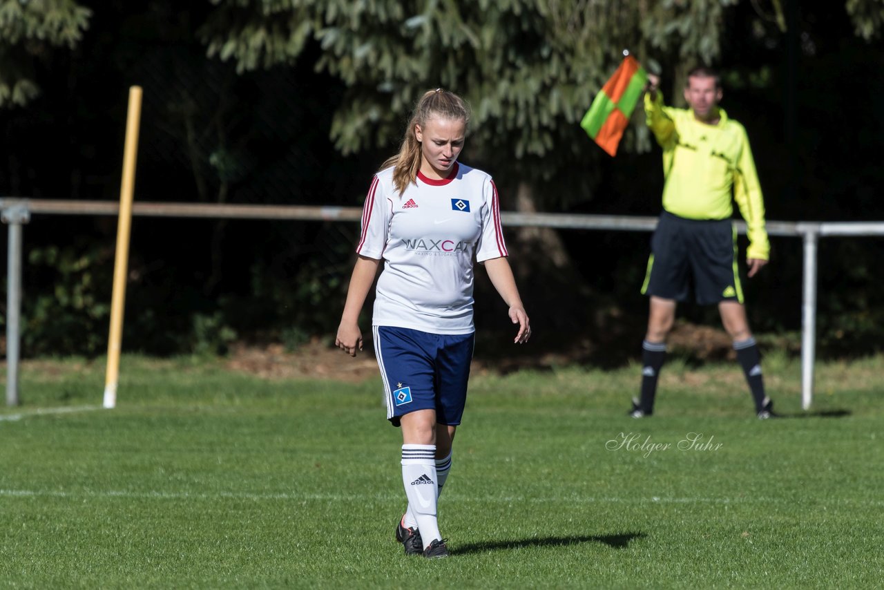 Bild 203 - Frauen Egenbuettel : Hamburger SV : Ergebnis: 1:9